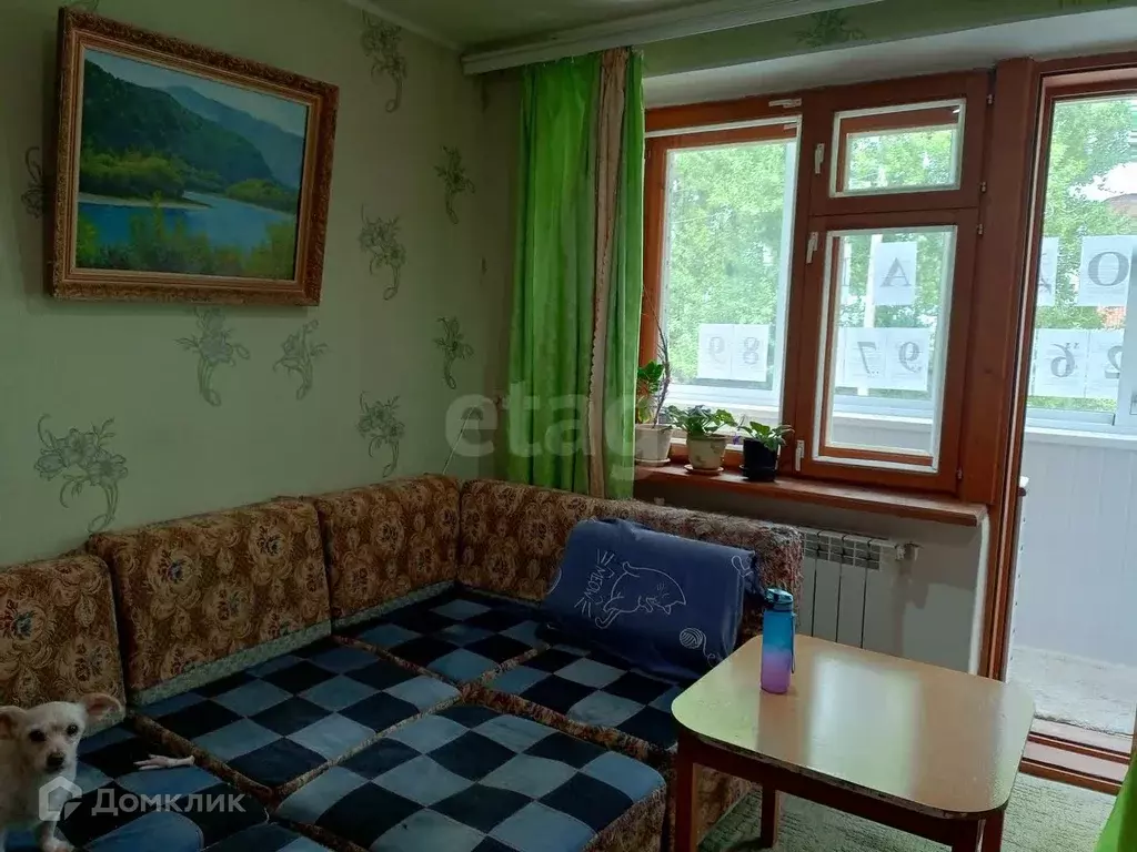 Продаётся 3-к квартира, 47.2 м - Фото 1