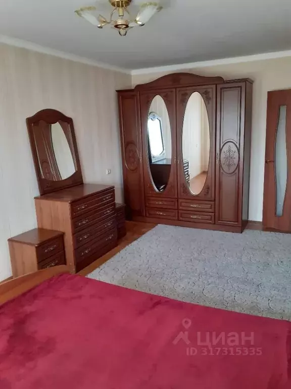 1-к кв. Кабардино-Балкария, Нальчик ул. Мусукаева, 32 (36.0 м) - Фото 1
