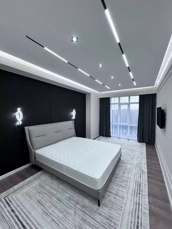 3-к кв. Татарстан, Казань Меридианная ул., 4 (100.0 м) - Фото 1