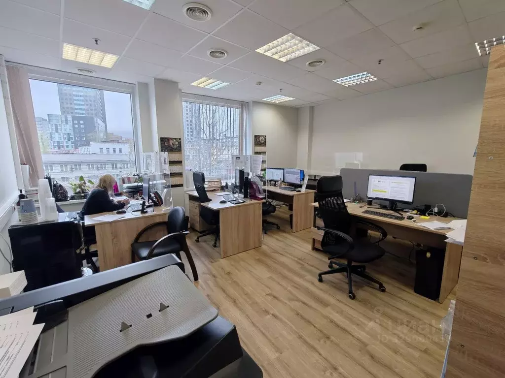 Офис в Москва Летниковская ул., 10С4 (86 м) - Фото 2