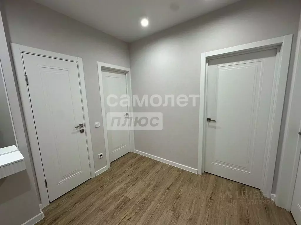 2-к кв. Липецкая область, Липецк ул. И.В. Свиридова, 24к2 (52.0 м) - Фото 1