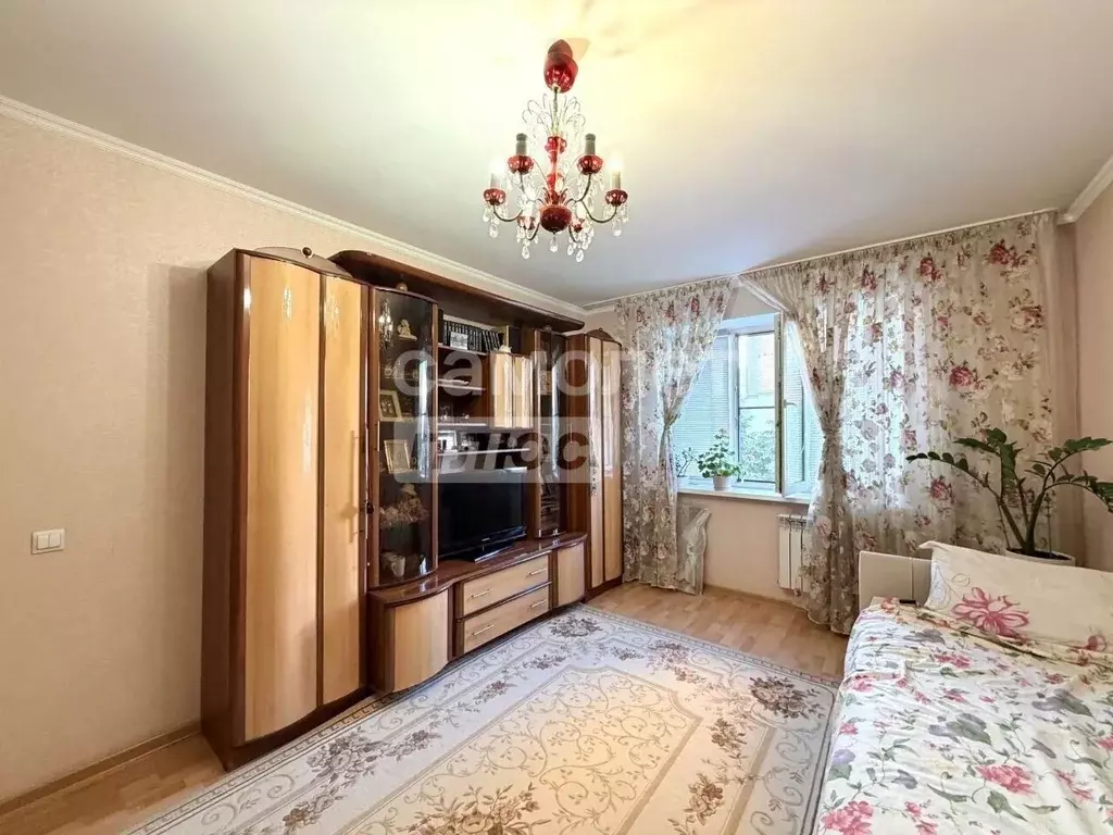 1-к кв. Липецкая область, Липецк ул. Бунина, 22 (36.9 м) - Фото 1