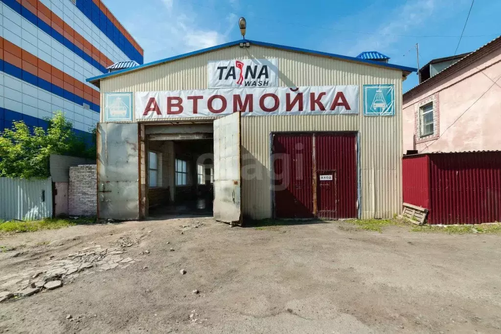 Помещение свободного назначения в Курганская область, Курган просп. ... - Фото 2