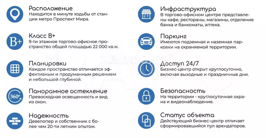 Торговое помещение -1этаж 1332,7М2 в Olympic Plaza - Фото 1