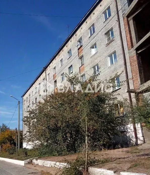 Комната Бурятия, Улан-Удэ ул. Пушкина, 18 (17.5 м) - Фото 2