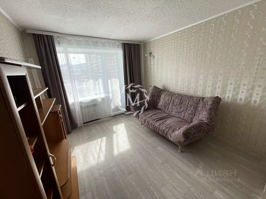 1-к кв. Бурятия, Улан-Удэ ул. Лебедева, 5А (30.7 м) - Фото 2