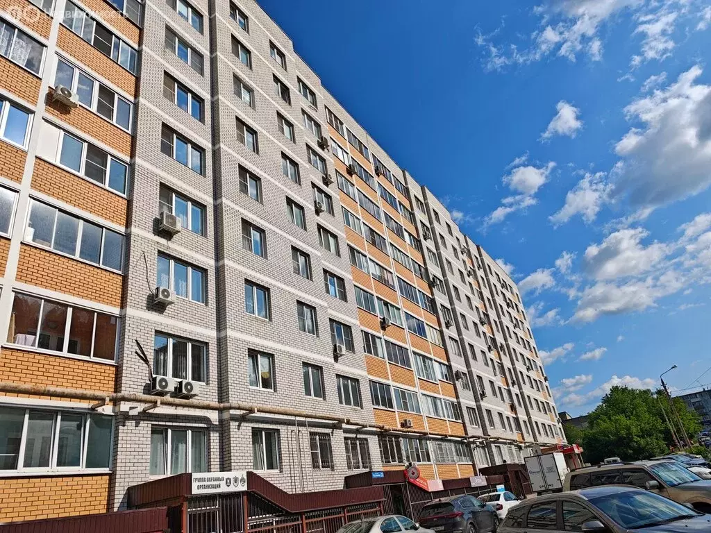 2-комнатная квартира: Тула, улица Пузакова, 25 (70.29 м) - Фото 0