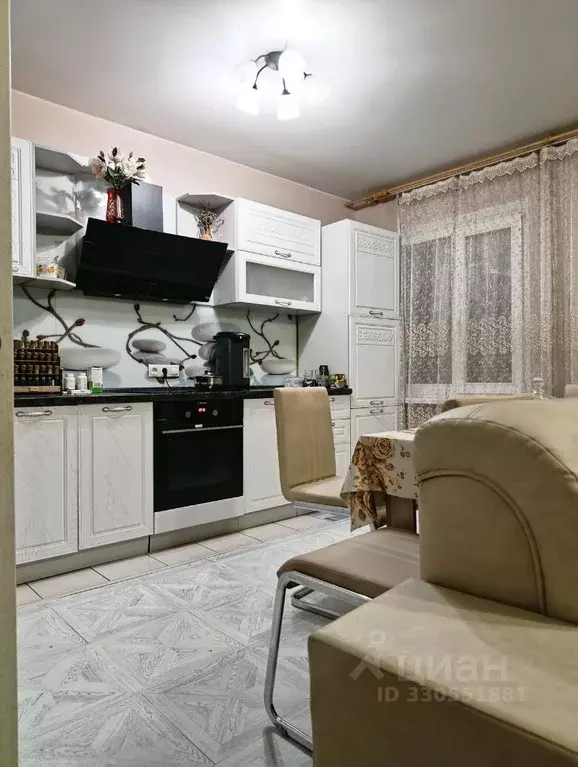 3-к кв. Иркутская область, Иркутск ул. Лермонтова, 61 (70.0 м) - Фото 1