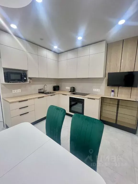 1-к кв. Москва Совхозная ул., 10Б (45.0 м) - Фото 1