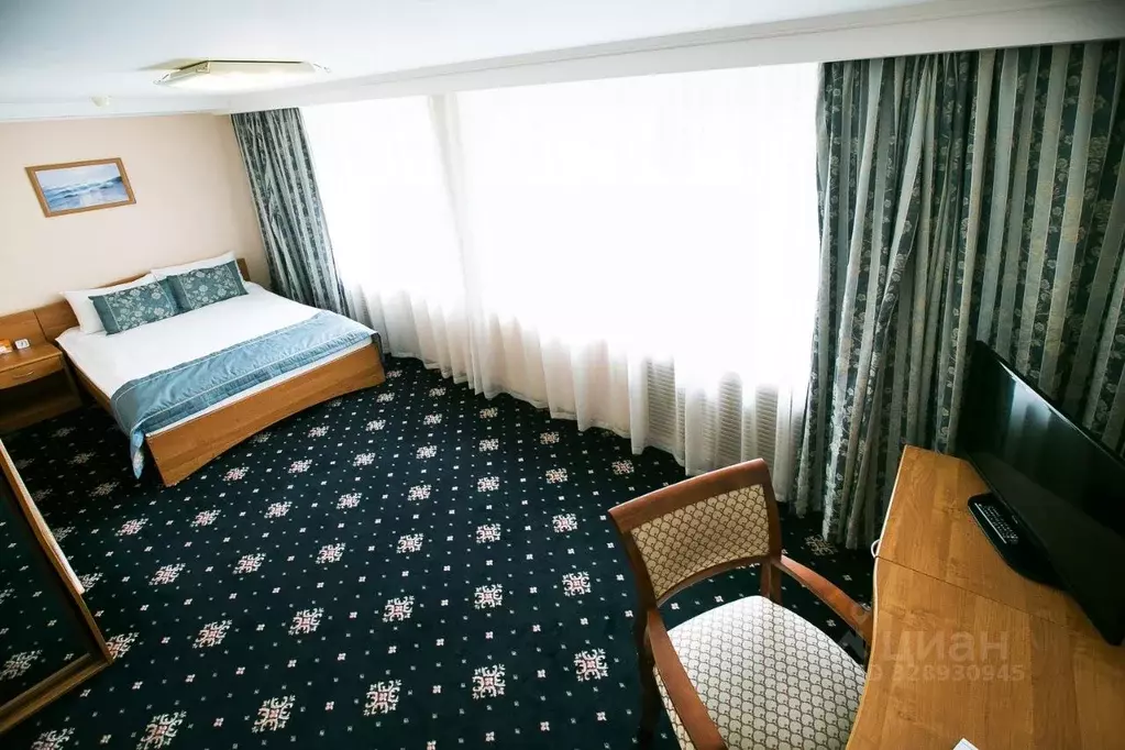 Комната Пермский край, Пермь Комсомольский просп., 27 (18.0 м) - Фото 1