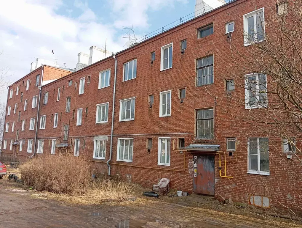 4-к кв. Ивановская область, Кинешма ул. Аристарха Макарова, 72 (82.2 ... - Фото 1