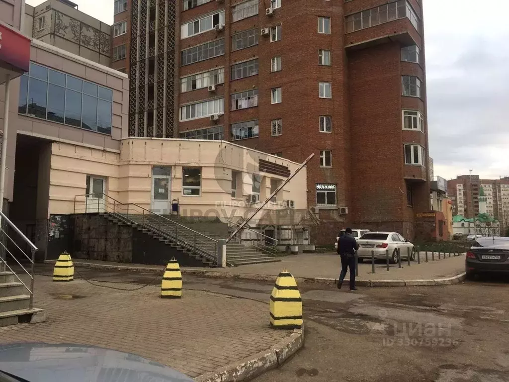 Торговая площадь в Башкортостан, Уфа ул. Юрия Гагарина, 24/2 (204 м) - Фото 2