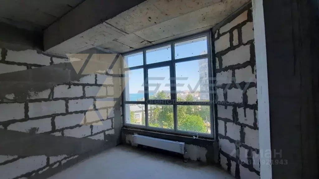 1-к кв. Севастополь ул. Степаняна, 9 (53.2 м) - Фото 0