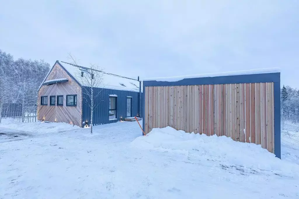 Дом в Московская область, Дмитровский муниципальный округ, Афанасово ... - Фото 2