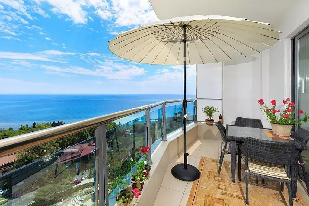 1-к кв. Краснодарский край, Сочи Курортный просп., 92/5 (50.0 м) - Фото 1