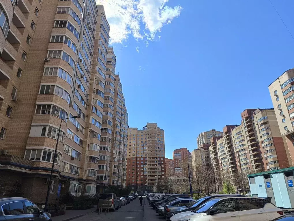 1-к кв. Московская область, Котельники проезд 2-й Покровский, 12 (29.4 ... - Фото 2