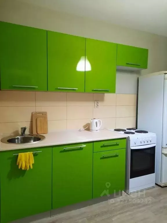 1-к кв. Пермский край, Пермь ул. Тургенева, 35Б (34.2 м) - Фото 2