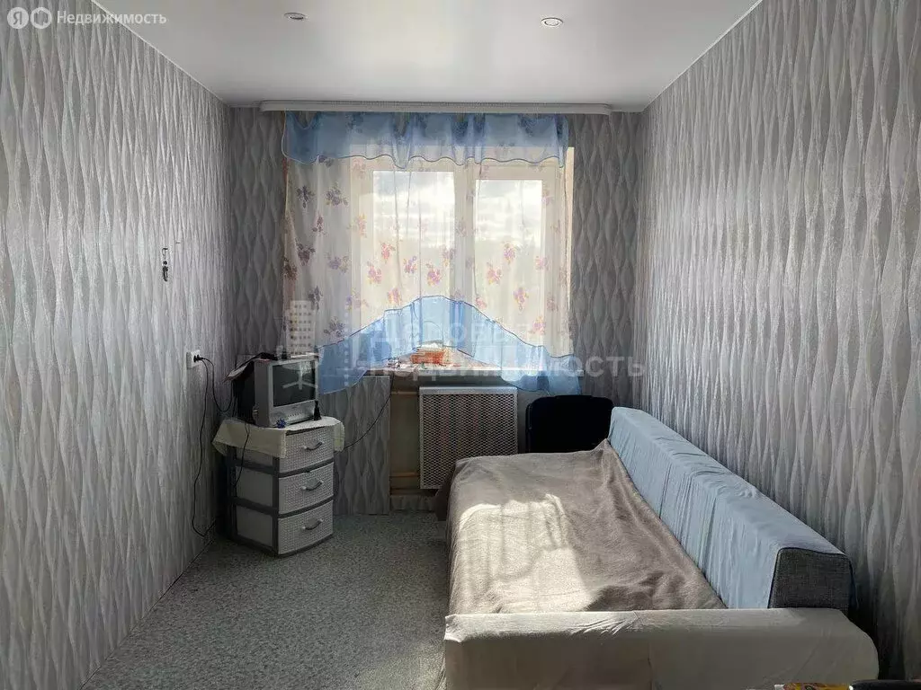 1к в 4-комнатной квартире (9.2 м) - Фото 1