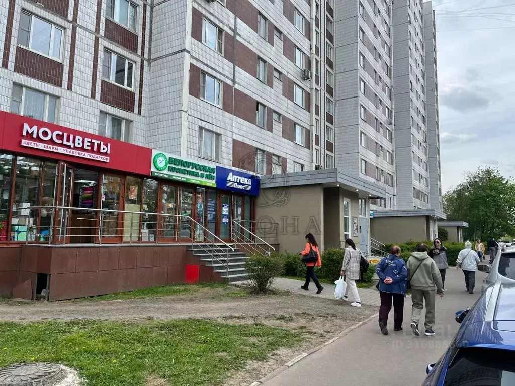Торговая площадь в Москва ул. Декабристов, 20К1 (30 м) - Фото 1