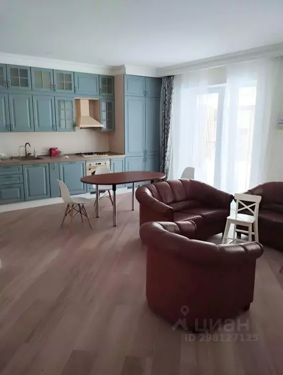 Коттедж в Москва Вороновское поселение, ул. Стольника Потемкина (160 ... - Фото 1