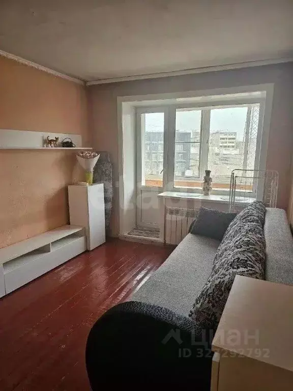 1-к кв. Бурятия, Улан-Удэ ул. Лебедева, 3Б (29.1 м) - Фото 2