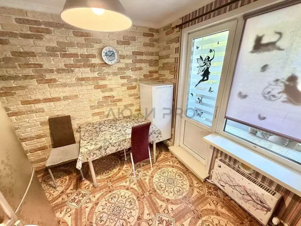 1-к кв. Алтайский край, Барнаул ул. Беляева, 21 (36.0 м) - Фото 2