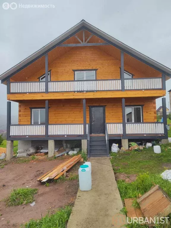 Дом в городской округ Красноярск, посёлок Солонцы (94 м) - Фото 2