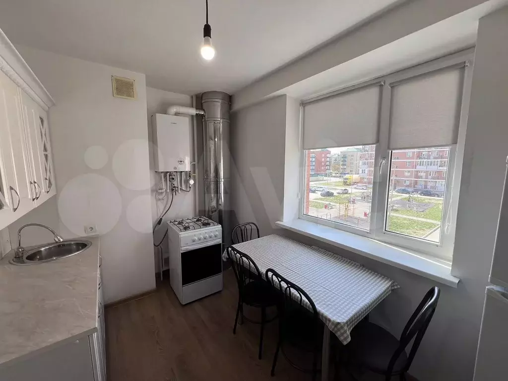1-к. квартира, 33 м, 3/5 эт. - Фото 0