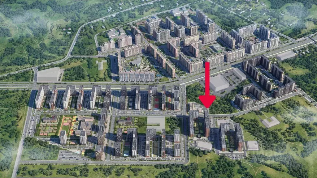 Помещение свободного назначения в Московская область, Ленинский ... - Фото 2