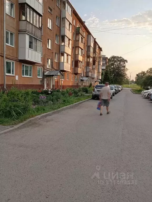 1-к кв. Кемеровская область, Кемерово ул. Терешковой, 24А (30.1 м) - Фото 1