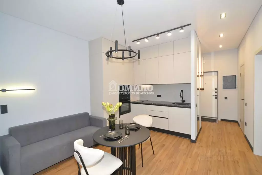 1-к кв. Тюменская область, Тюмень ул. Разведчика Кузнецова, 16 (38.5 ... - Фото 1