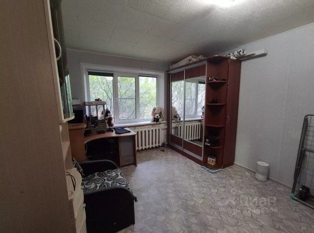 1-к кв. Вологодская область, Вологда Архангельская ул., 9А (34.1 м) - Фото 1