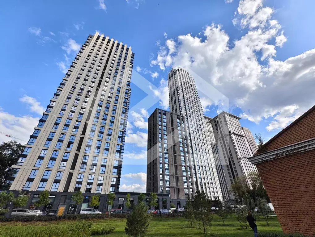 Помещение свободного назначения в Москва Павелецкая Сити жилой ... - Фото 1