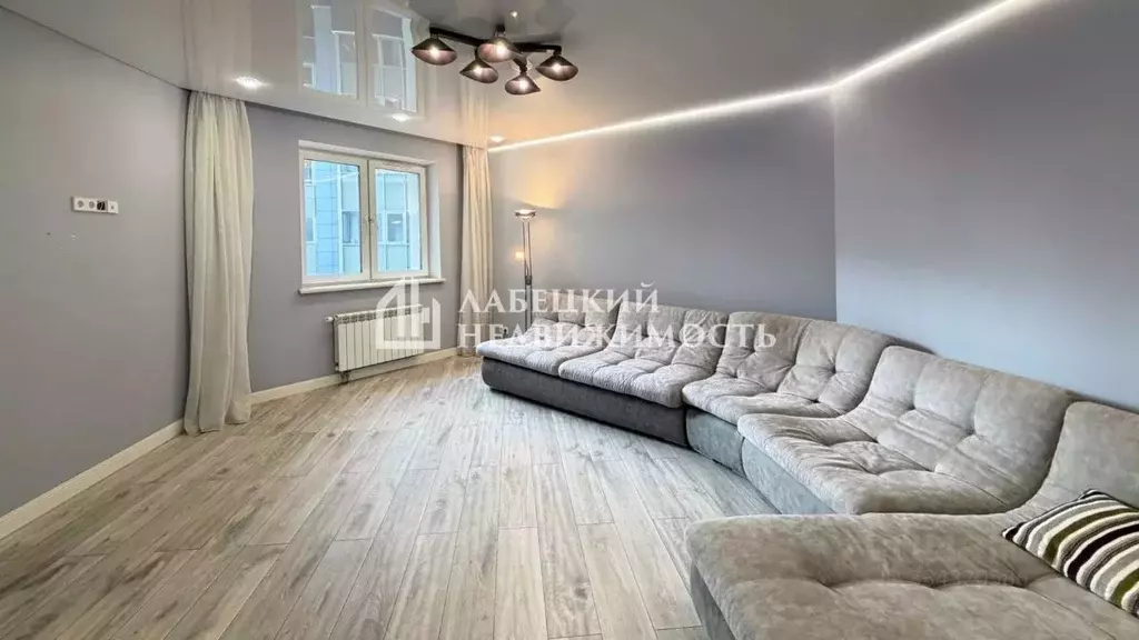 3-к кв. Санкт-Петербург Смоленская ул., 18 (116.3 м) - Фото 1