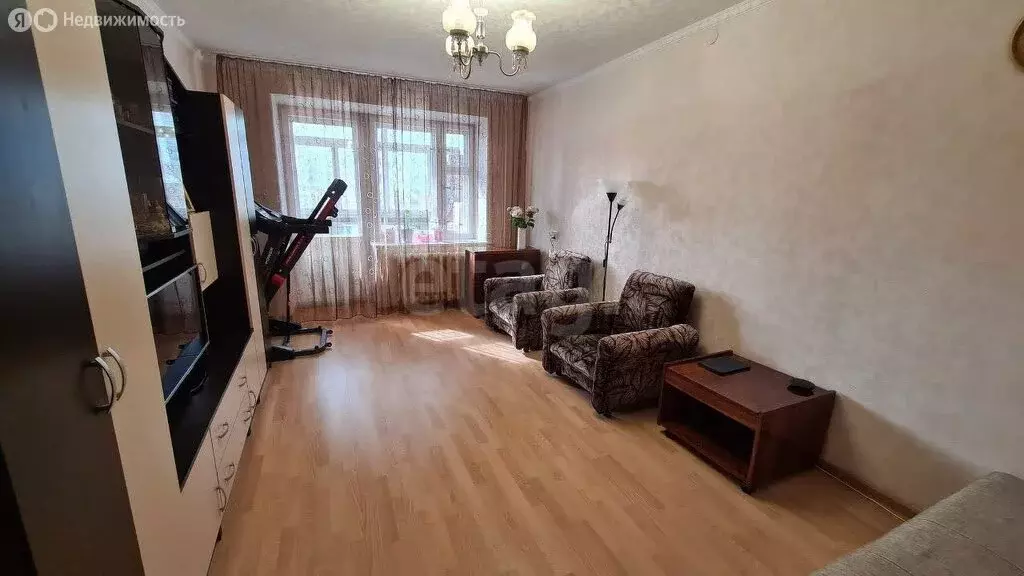 2-комнатная квартира: Пермь, улица Танкистов, 12 (51.1 м) - Фото 1
