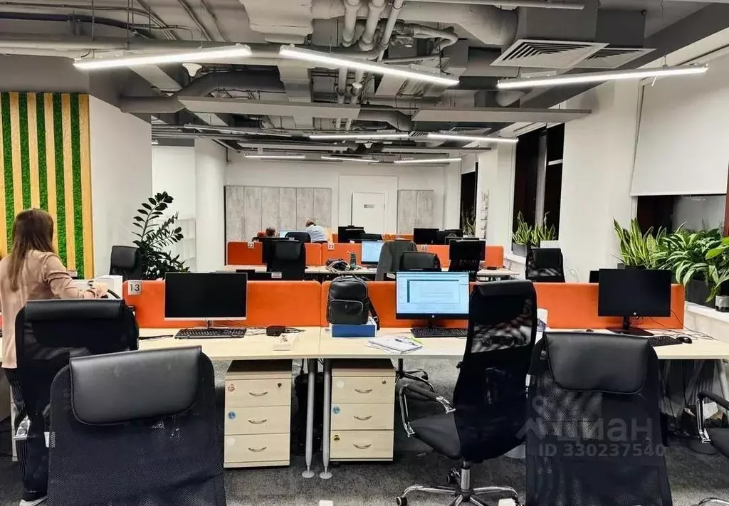 Офис в Москва бул. Энтузиастов, 2 (1185 м) - Фото 2