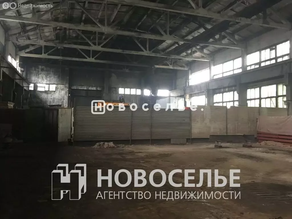Производственное помещение (1100 м) - Фото 1