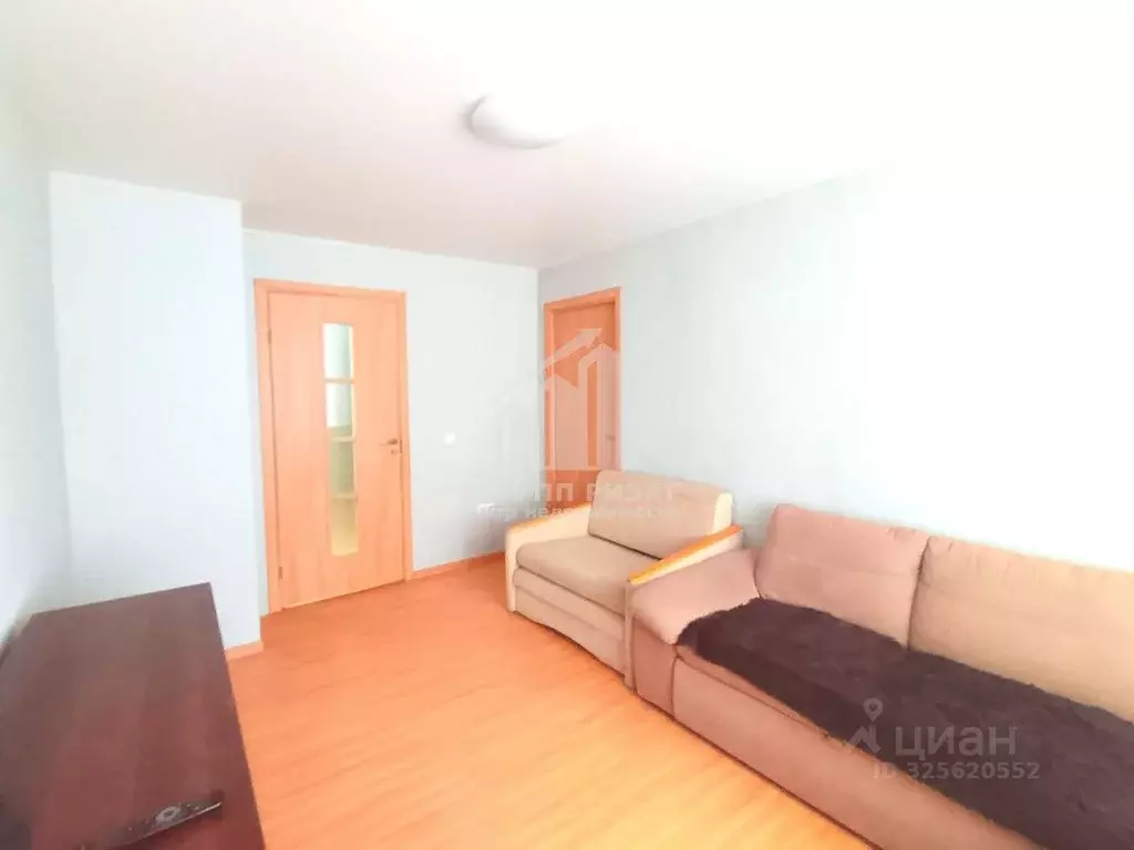 2-к кв. Калининградская область, Калининград ул. Космонавта Леонова, ... - Фото 1