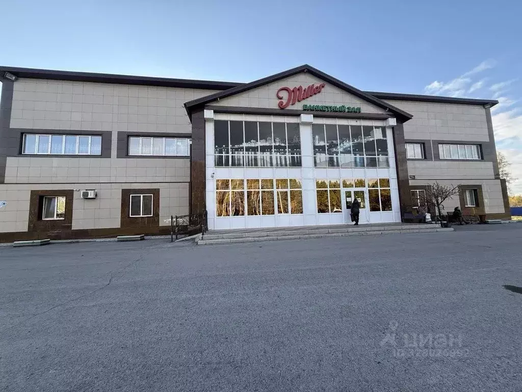 Помещение свободного назначения в Тюменская область, с. Казанское ул. ... - Фото 2