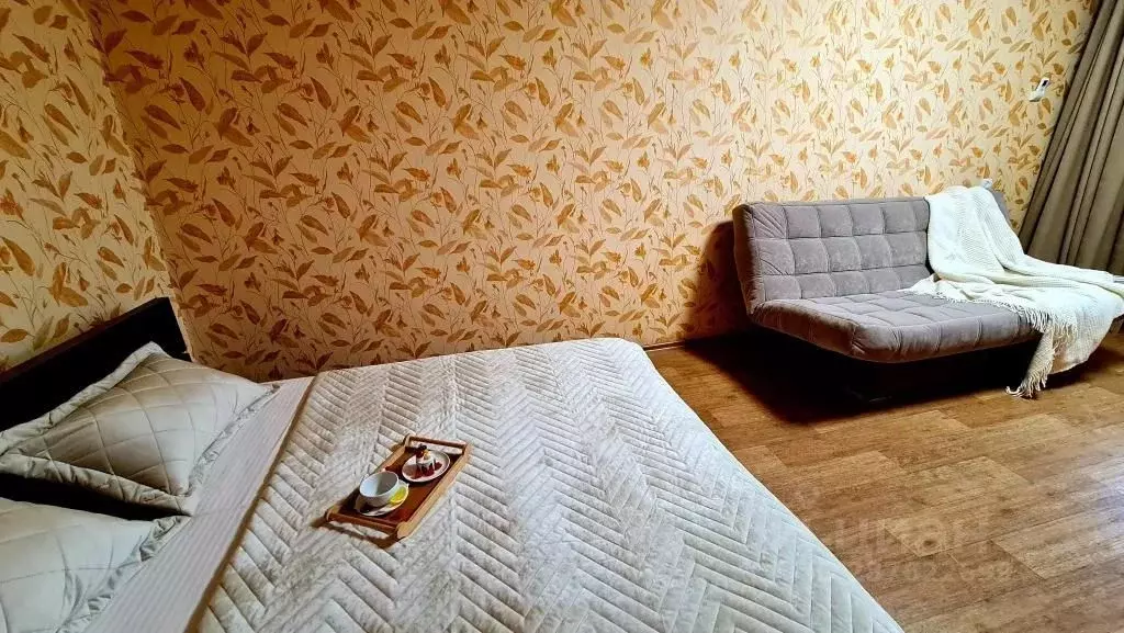 1-к кв. Ульяновская область, Ульяновск Отрадная ул., 2 (46.0 м) - Фото 2