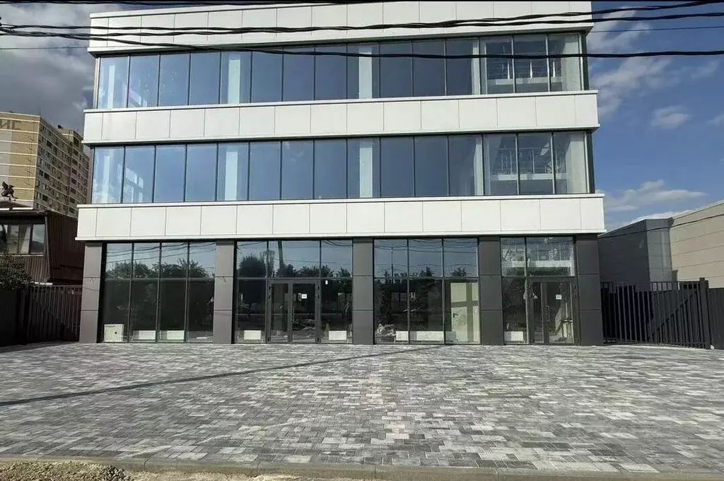 Помещение свободного назначения в Краснодарский край, Краснодар ул. ... - Фото 1