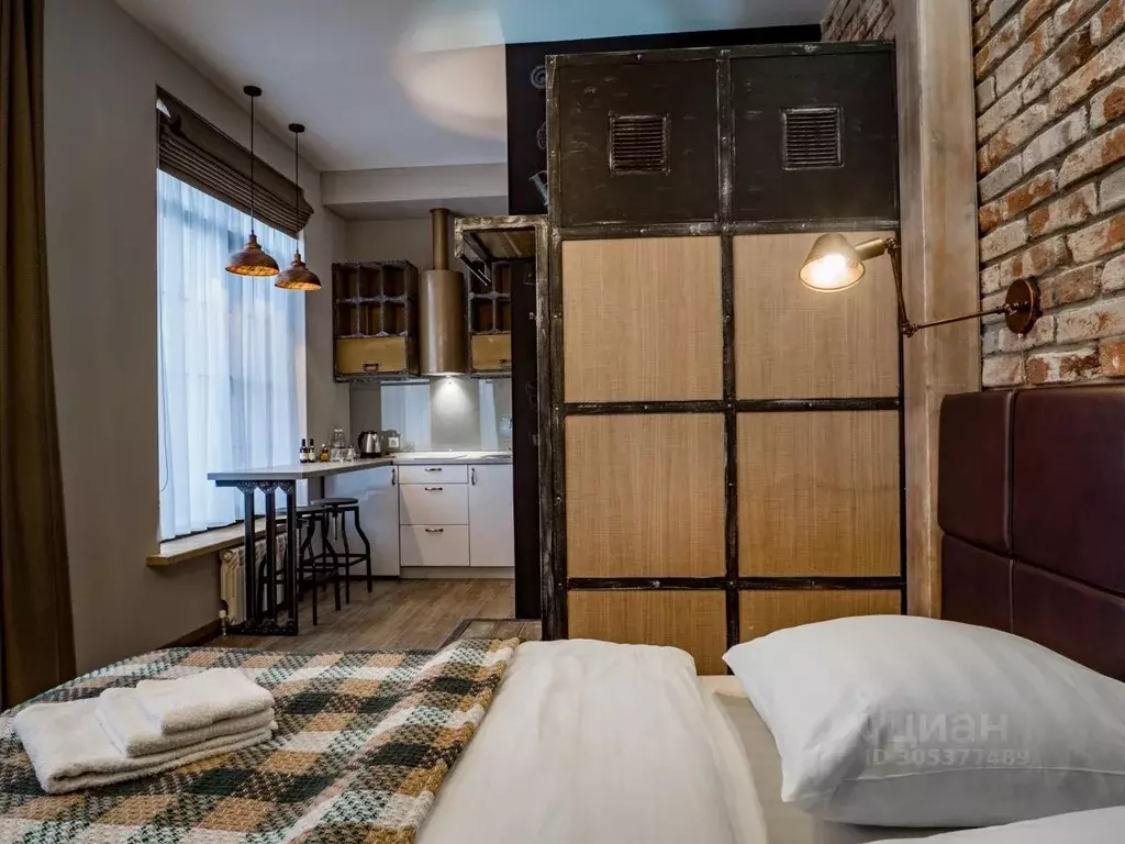 Комната Смоленская область, Смоленск Аптечная ул., 1А (17.0 м) - Фото 1