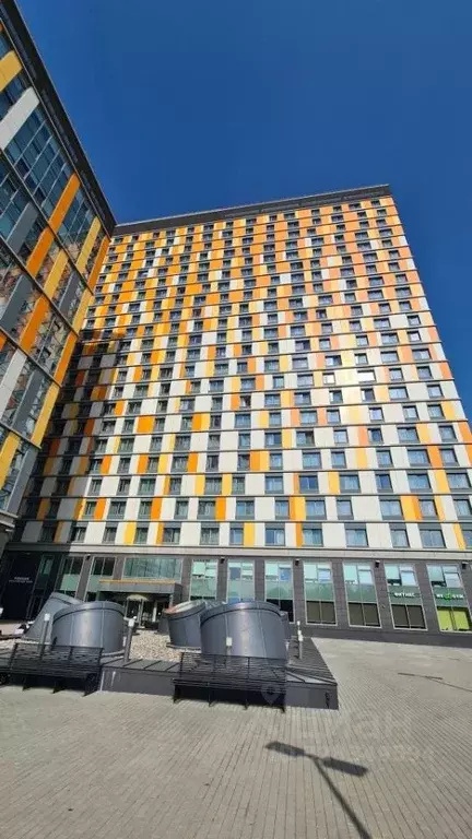 Студия Москва Митинская ул., 16 (30.0 м) - Фото 1