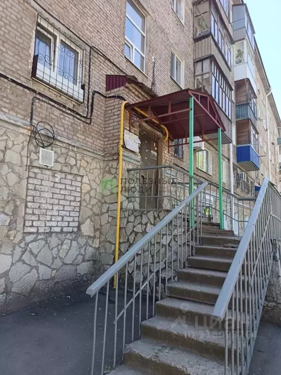 1-к кв. Башкортостан, Уфа Архитектурная ул., 5 (30.0 м) - Фото 0