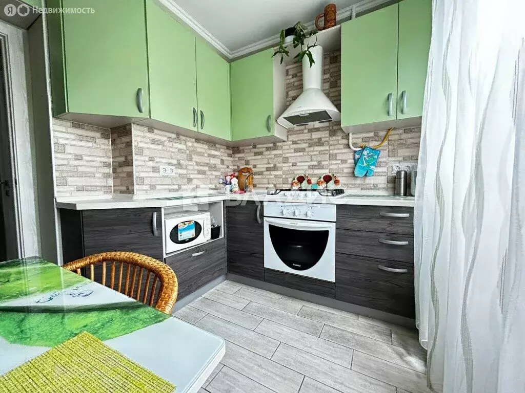 1-комнатная квартира: Белгород, проспект Славы, 129 (30 м) - Фото 2