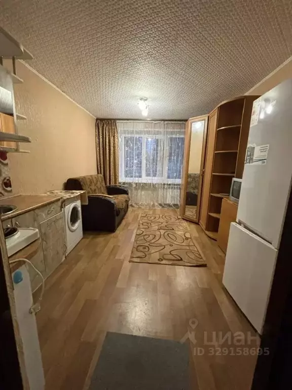Комната Воронежская область, Воронеж ул. Циолковского, 129 (14.0 м) - Фото 1
