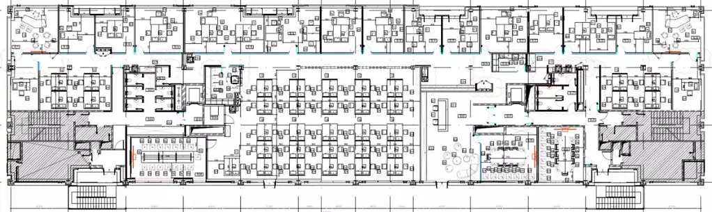 Офис в Москва Валовая ул., 26 (1295 м) - Фото 2