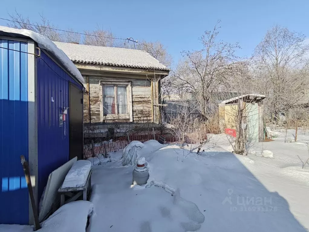 Дом в Свердловская область, Екатеринбург Рыбник СНТ,  (20 м) - Фото 1