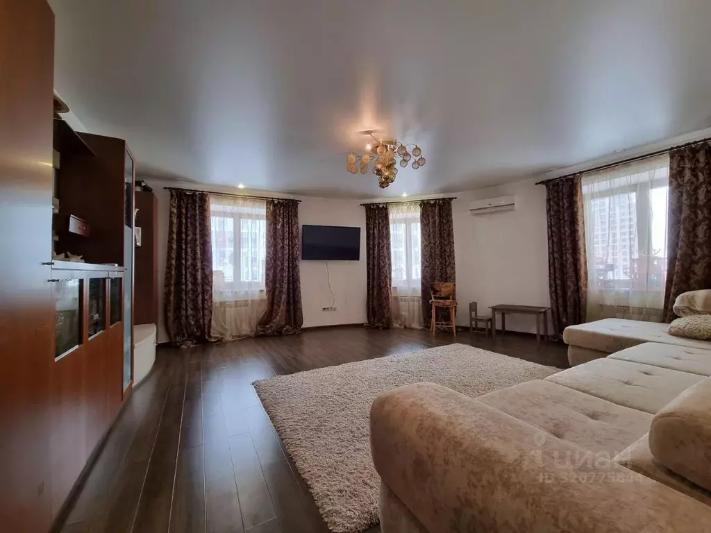 4-к кв. Башкортостан, Уфа ул. Гафури, 54 (120.0 м) - Фото 2