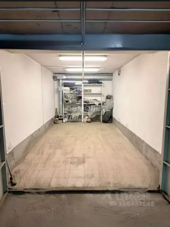 Гараж в Московская область, Химки Молодежная ул., 36А (19 м) - Фото 0